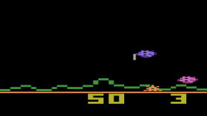 Screenshot de Astroblast