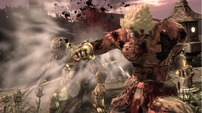 Screenshot de Asura's Wrath