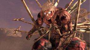 Screenshot de Asura's Wrath