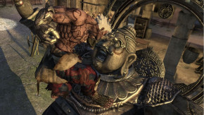 Screenshot de Asura's Wrath