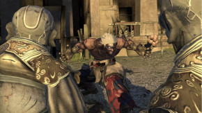 Screenshot de Asura's Wrath