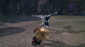 Screenshot de Asura's Wrath