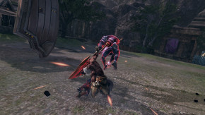Screenshot de Asura's Wrath