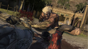 Screenshot de Asura's Wrath