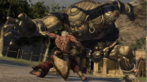Screenshot de Asura's Wrath