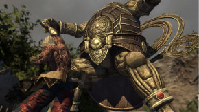 Screenshot de Asura's Wrath