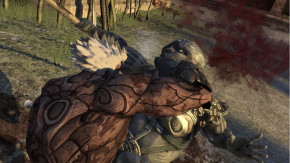 Screenshot de Asura's Wrath