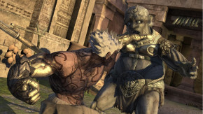 Screenshot de Asura's Wrath