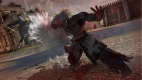 Screenshot de Asura's Wrath