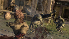 Screenshot de Asura's Wrath