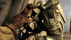 Screenshot de Asura's Wrath