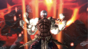 Screenshot de Asura's Wrath