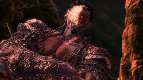 Screenshot de Asura's Wrath