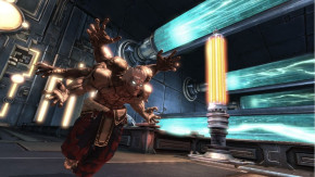Screenshot de Asura's Wrath