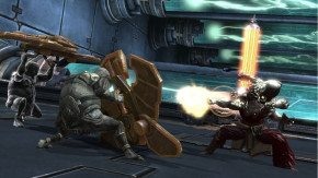 Screenshot de Asura's Wrath