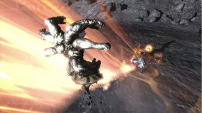 Screenshot de Asura's Wrath