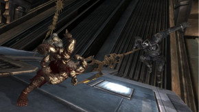 Screenshot de Asura's Wrath