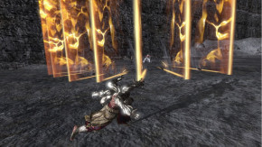 Screenshot de Asura's Wrath