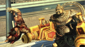 Screenshot de Asura's Wrath