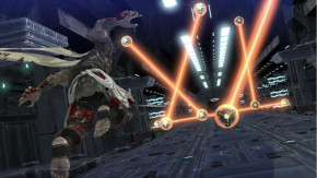 Screenshot de Asura's Wrath