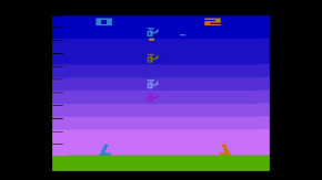 Screenshot de Atari Flashback Classics