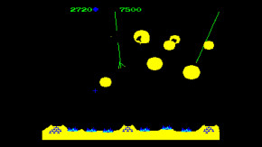 Screenshot de Atari Flashback Classics Vol. 2