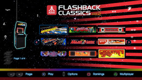 Screenshot de Atari Flashback Classics Vol. 2