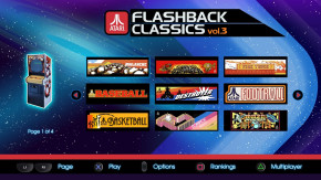 Screenshot de Atari Flashback Classics Vol. 3