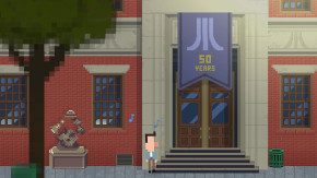 Screenshot de Atari Mania