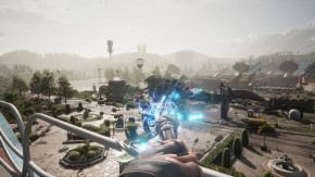 Screenshot de Atomic Heart