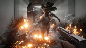 Screenshot de Atomic Heart