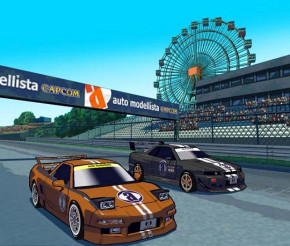 Screenshot de Auto Modellista