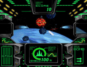 Screenshot de A/X-101