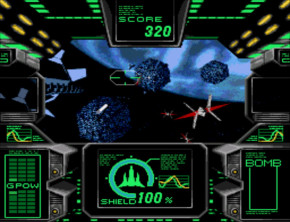 Screenshot de A/X-101