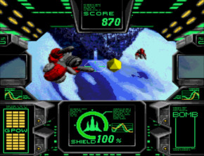 Screenshot de A/X-101