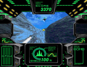 Screenshot de A/X-101