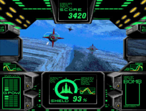 Screenshot de A/X-101
