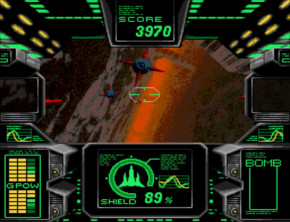 Screenshot de A/X-101