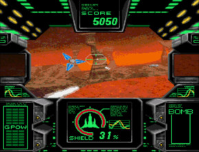 Screenshot de A/X-101
