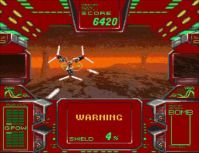 Screenshot de A/X-101