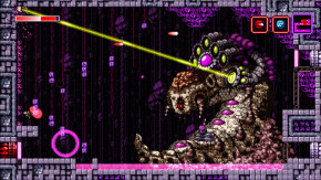 Screenshot de Axiom Verge