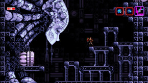 Screenshot de Axiom Verge