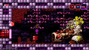 Screenshot de Axiom Verge