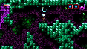 Screenshot de Axiom Verge