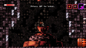 Screenshot de Axiom Verge
