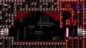 Screenshot de Axiom Verge