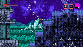 Screenshot de Axiom Verge