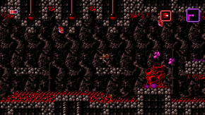 Screenshot de Axiom Verge