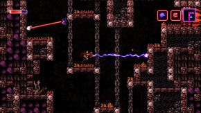 Screenshot de Axiom Verge