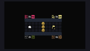 Screenshot de Baba Is You